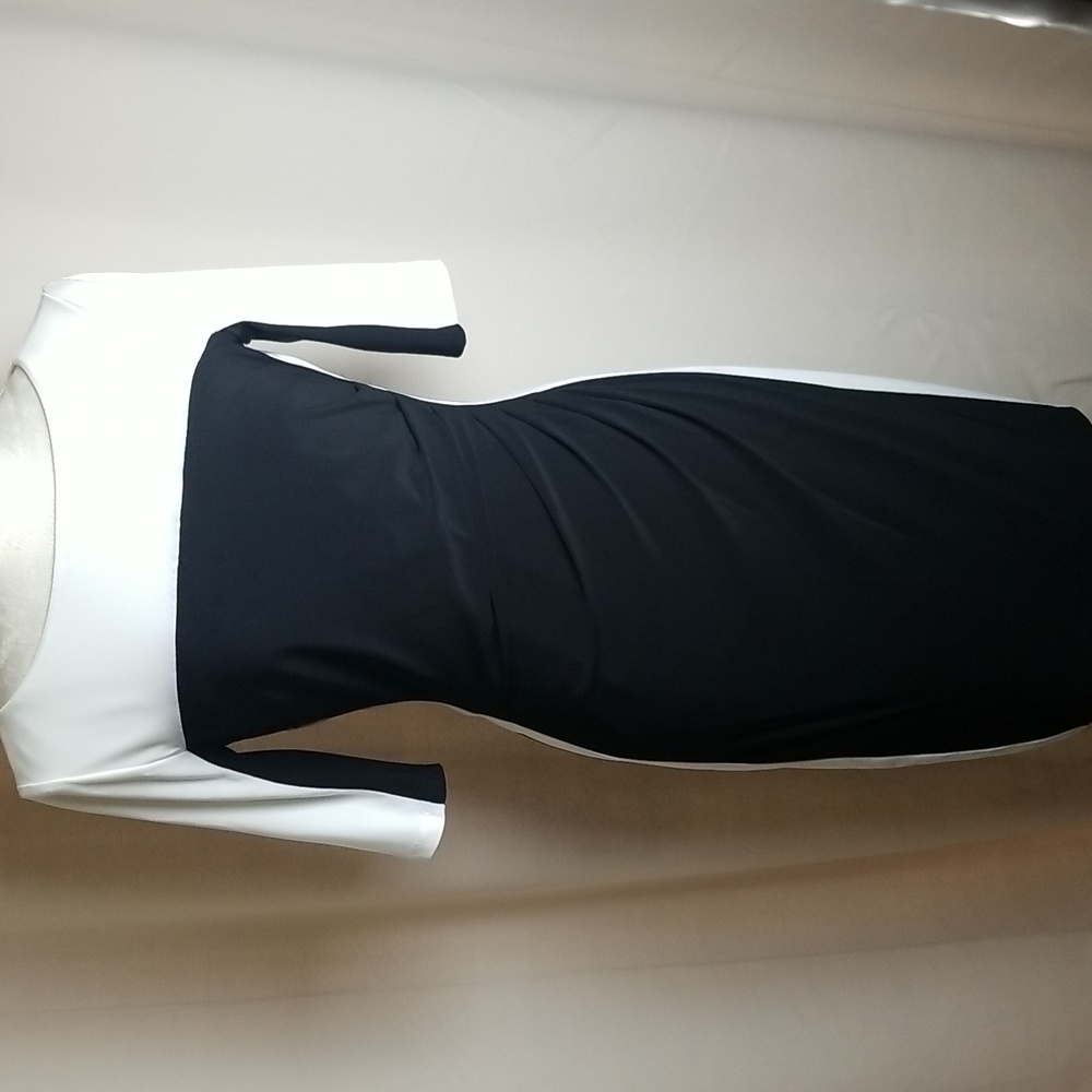 LAUREN Ralph Lauren midi dress size 4